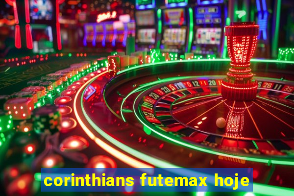 corinthians futemax hoje